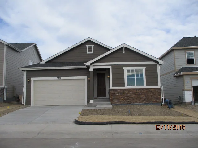 Property at 3715 White Rose Loop, Castle Rock, CO 80108