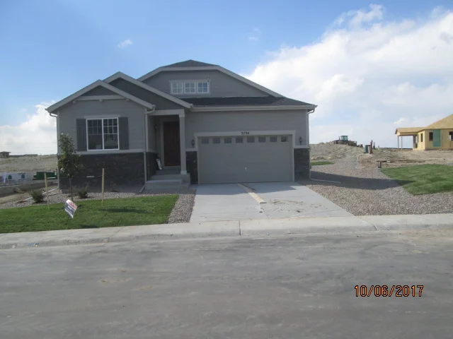 Property at 3794 White Rose Loop, Castle Rock, CO 80108