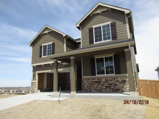 Property at 3757 White Rose Loop, Castle Rock, CO 80108