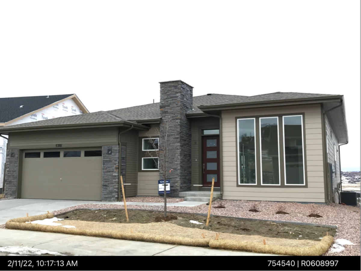 Property at 5381 Woodroot Ct, Castle Rock, CO 80104
