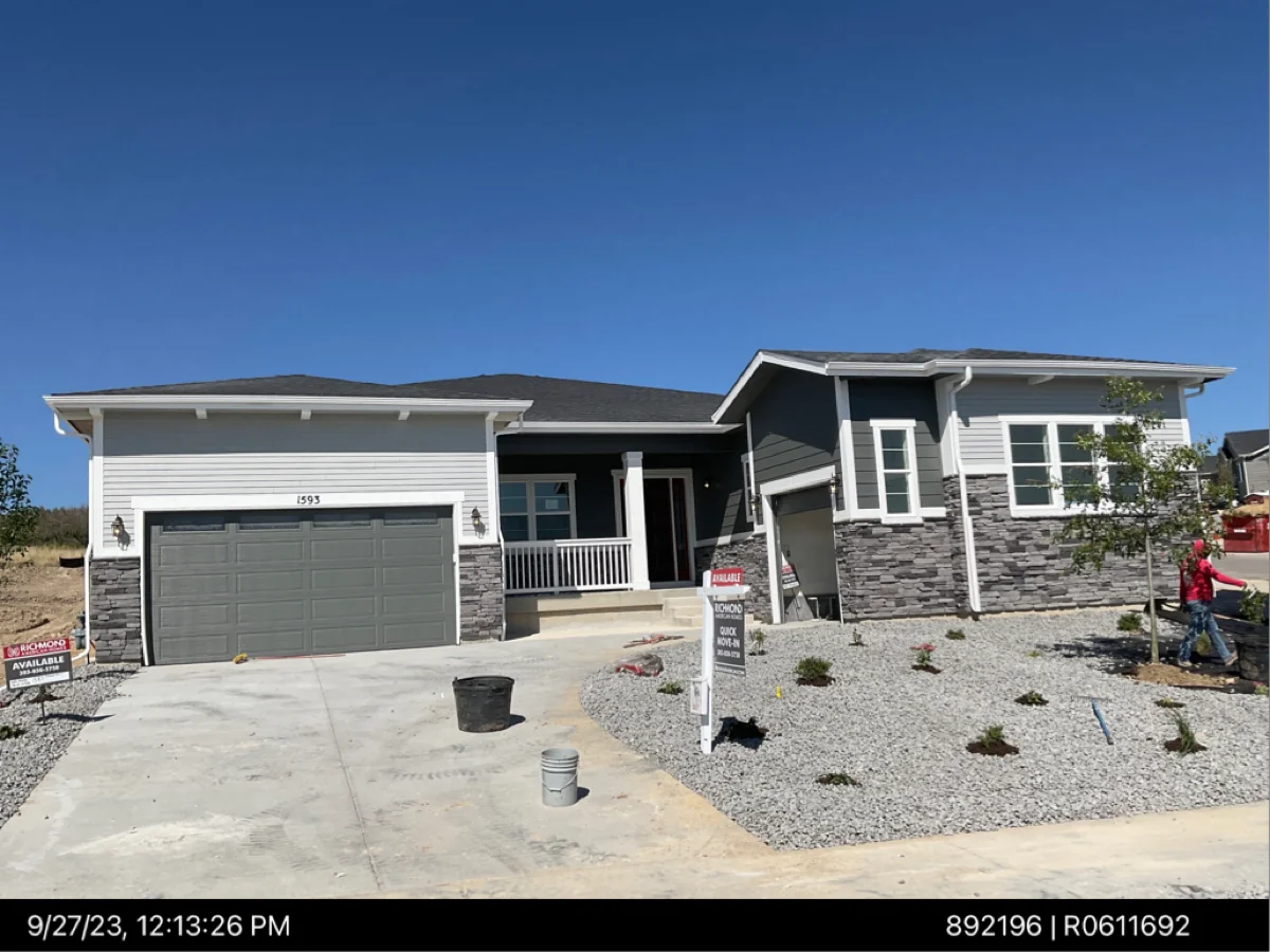 Property at 1593 Diamond Hill Ct, Castle Rock, CO 80104