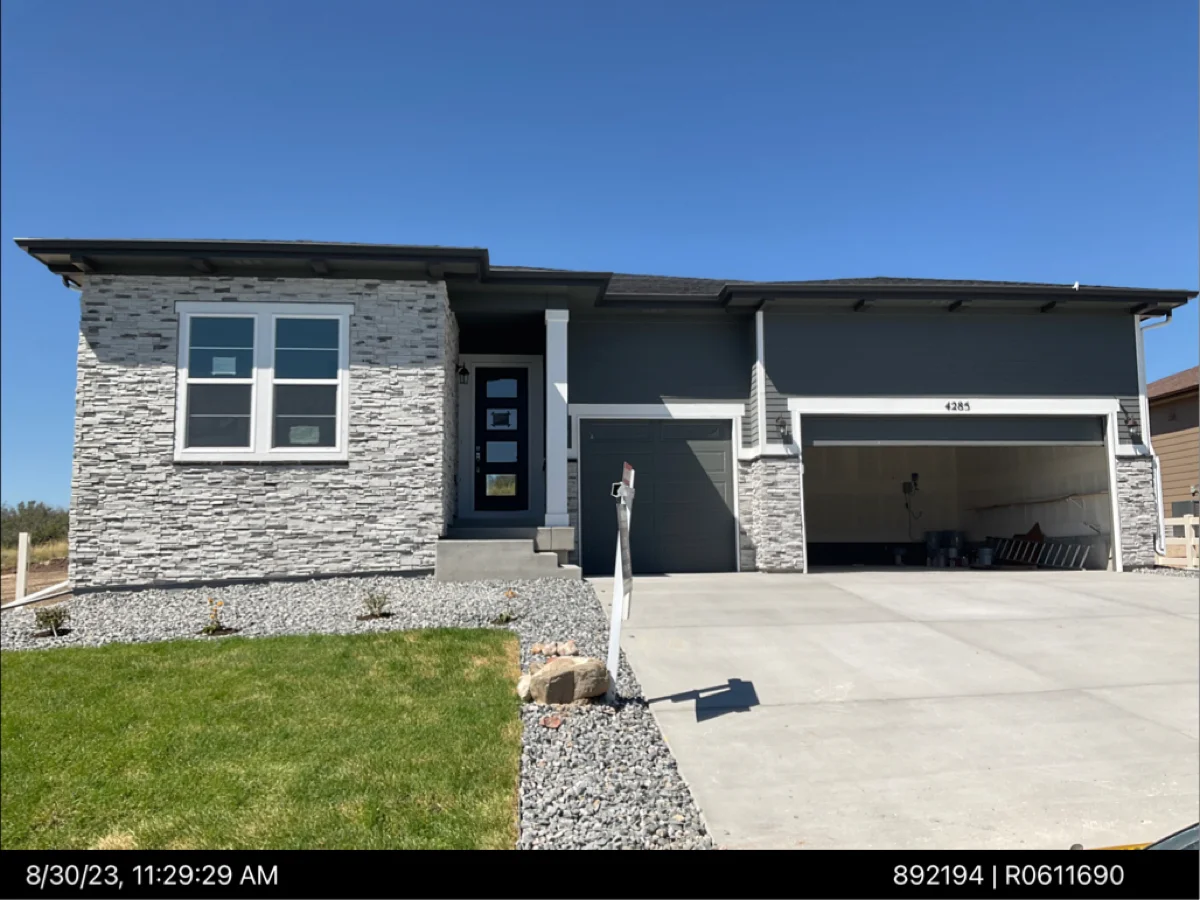Property at 4285 Hickory Oaks St, Castle Rock, CO 80104
