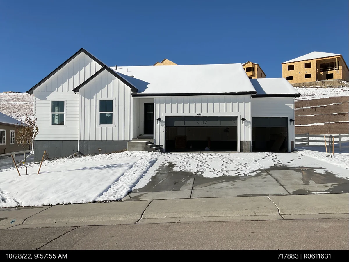 Property at 4111 River Oaks St, Castle Rock, CO 80104