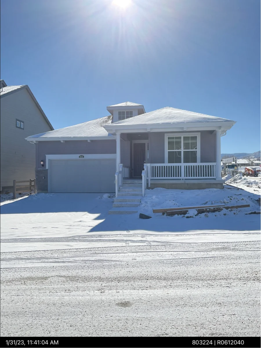 Property at 8074 Sewanee Peak St, Littleton, CO 80125