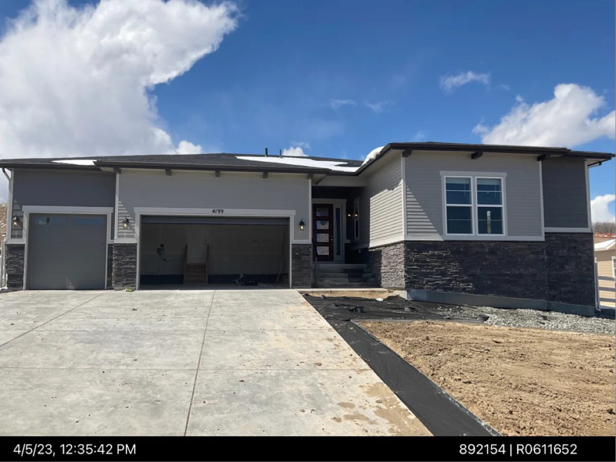 Property at 4199 Hickory Oaks St, Castle Rock, CO 80104