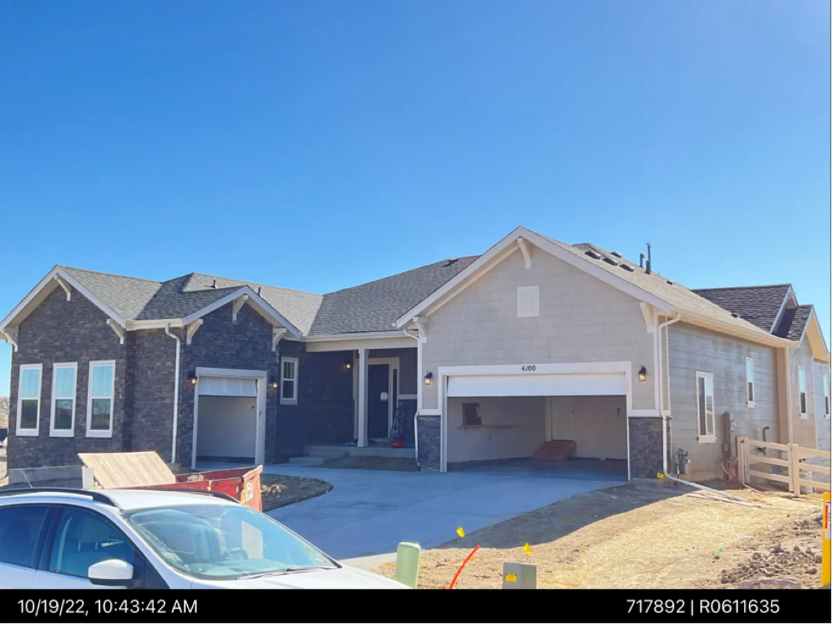 Property at 4100 Hickory Oaks St, Castle Rock, CO 80104