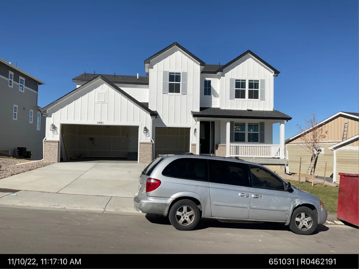 Property at 2801 Morningbird Ln, Castle Rock, CO 80109