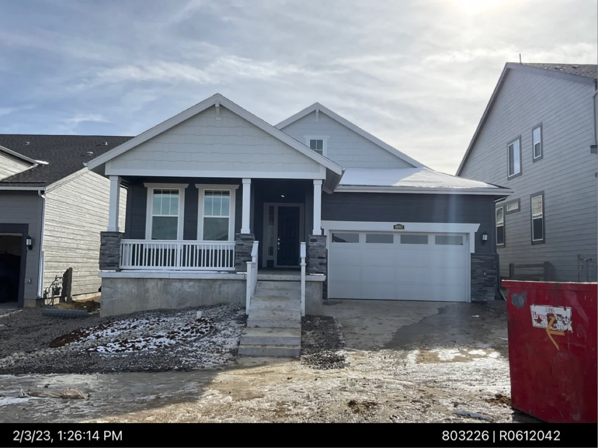 Property at 8092 Sewanee Peak St, Littleton, CO 80125