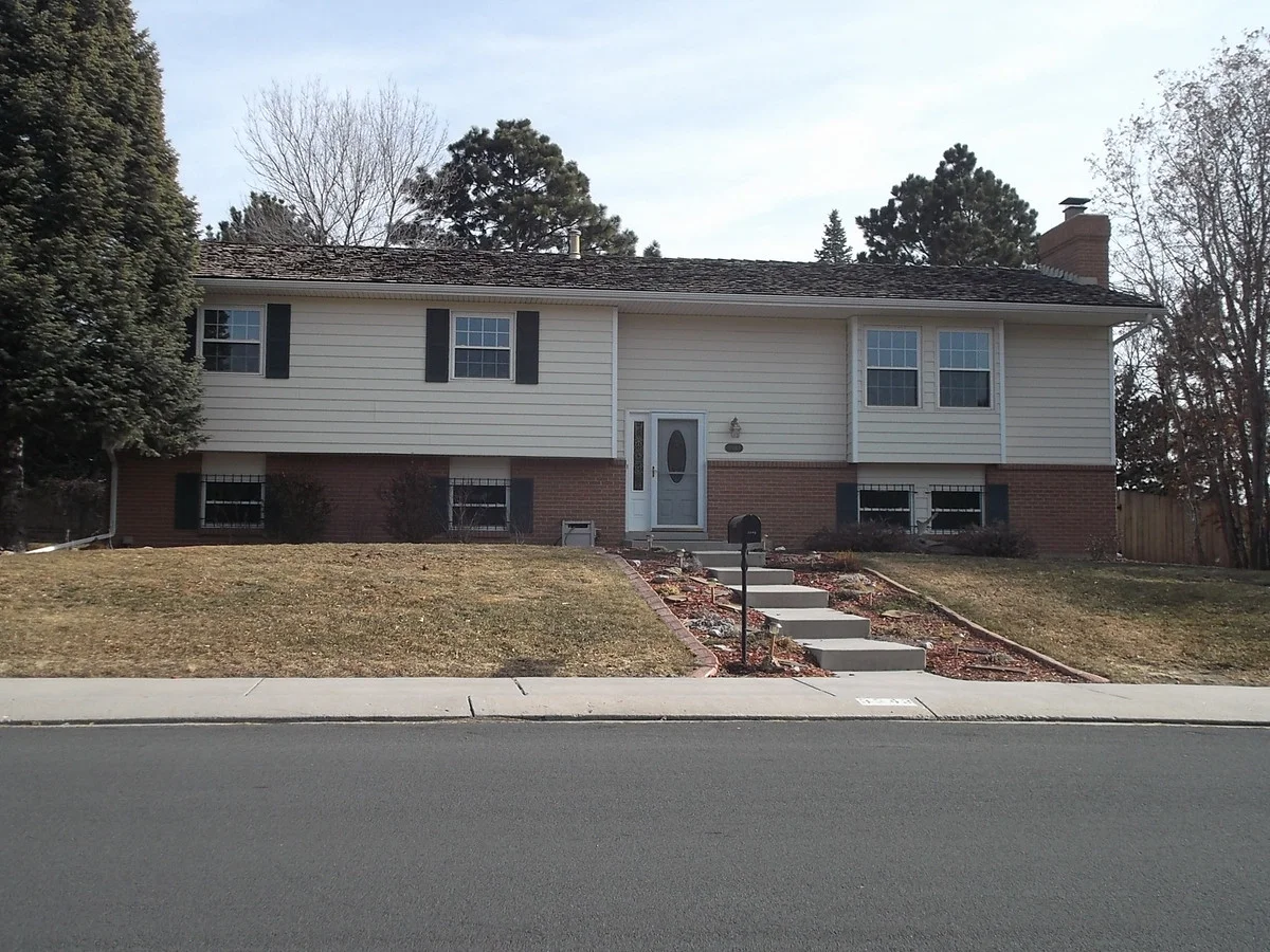 Property at 3543 East David Ln, Colorado Springs, CO 80917