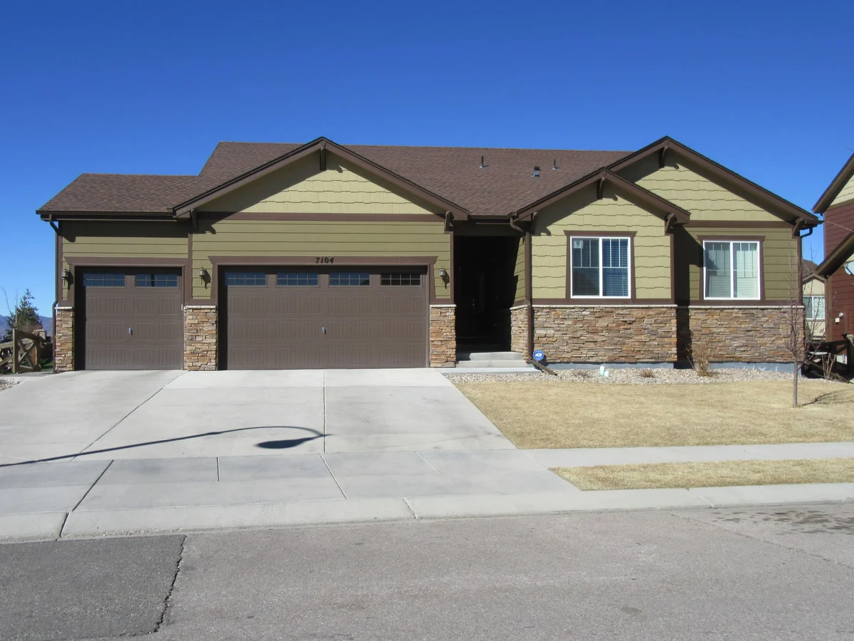 Property at 7104 Camphor Ln, Colorado Springs, CO 80927