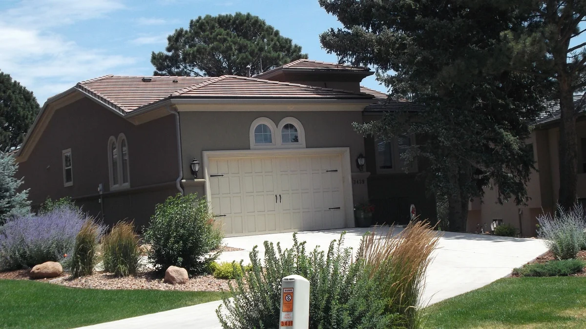 Property at 3439 Signature Golf Point, Colorado Springs, CO 80904