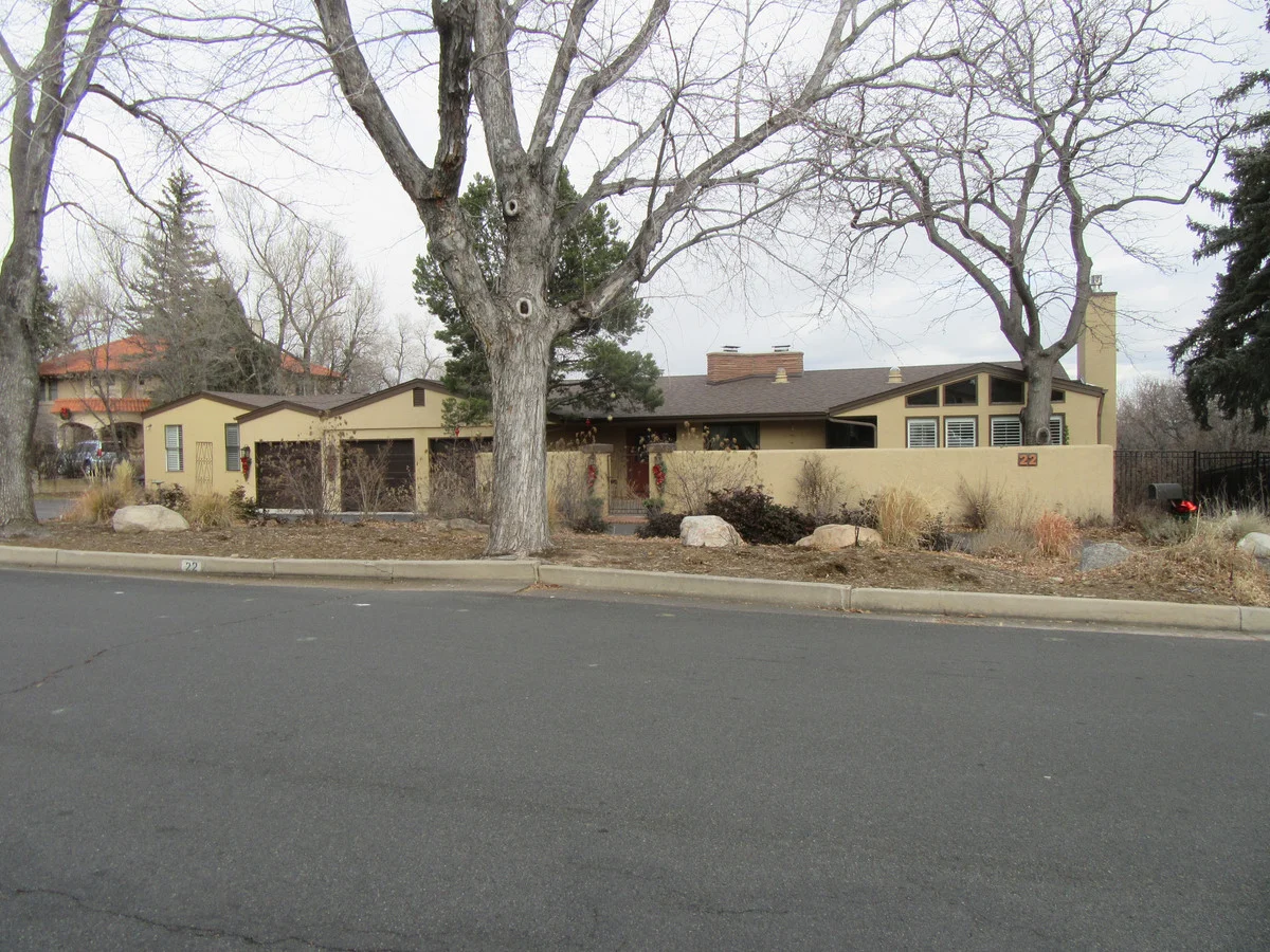 Property at 22 Polo Dr, Colorado Springs, CO 80906