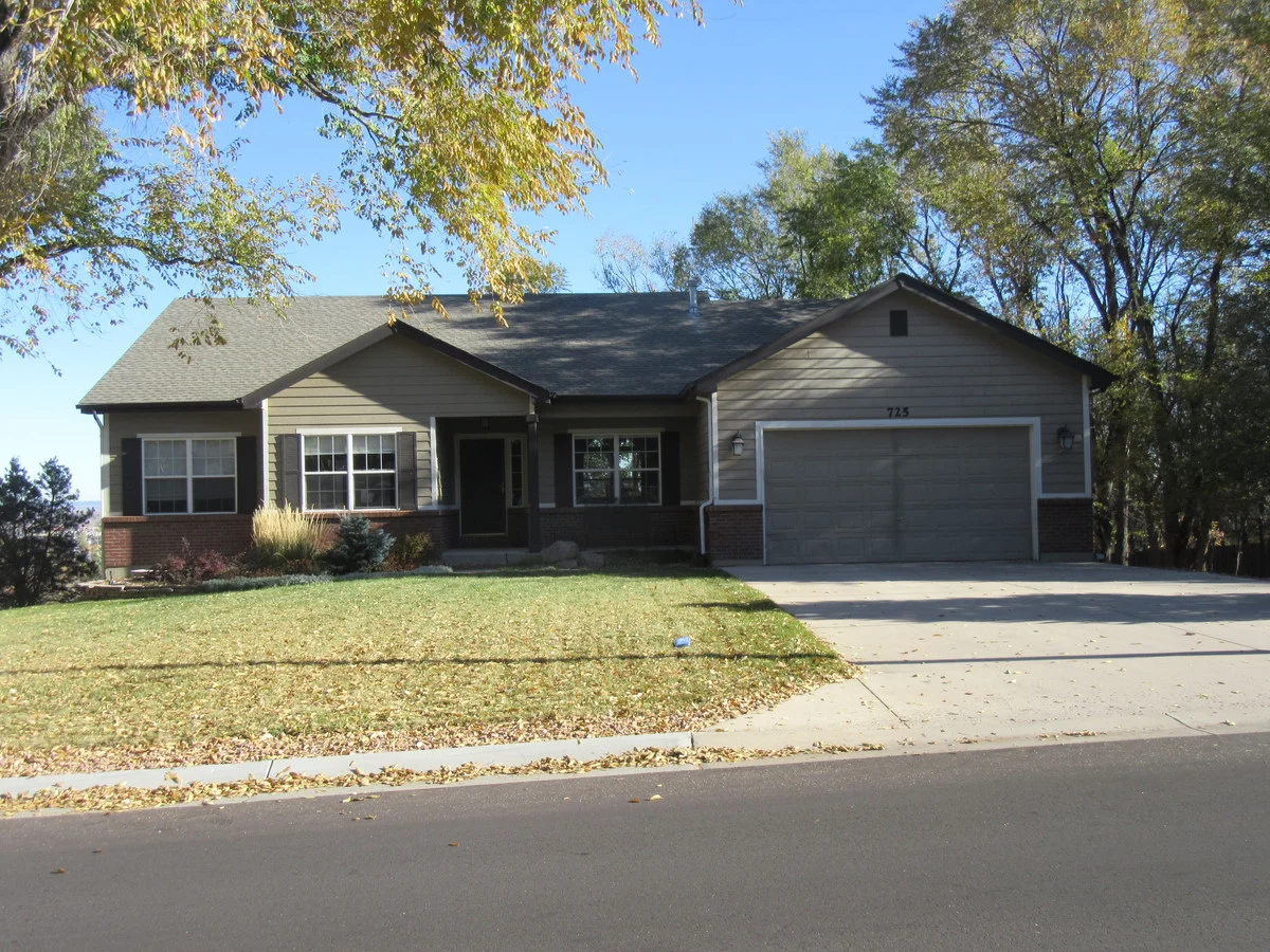 Property at 725 Orion Dr, Colorado Springs, CO 80906