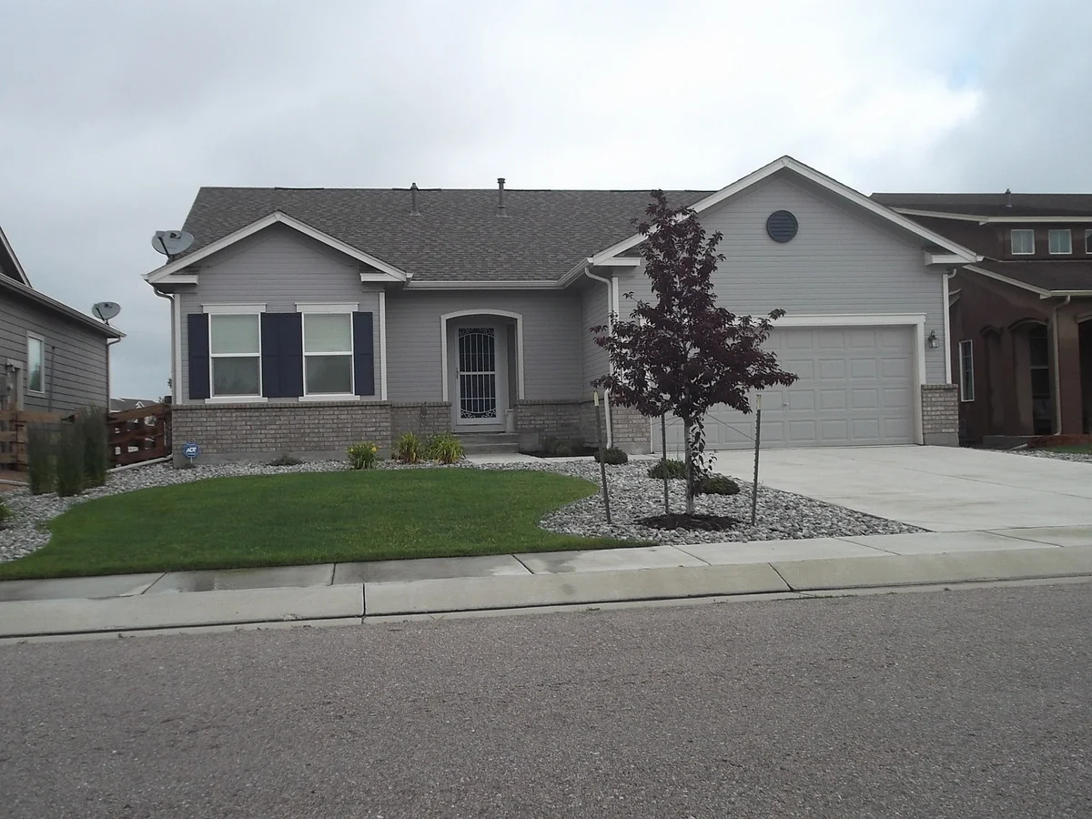 Property at 5425 Barnstormers Ave, Colorado Springs, CO 80911