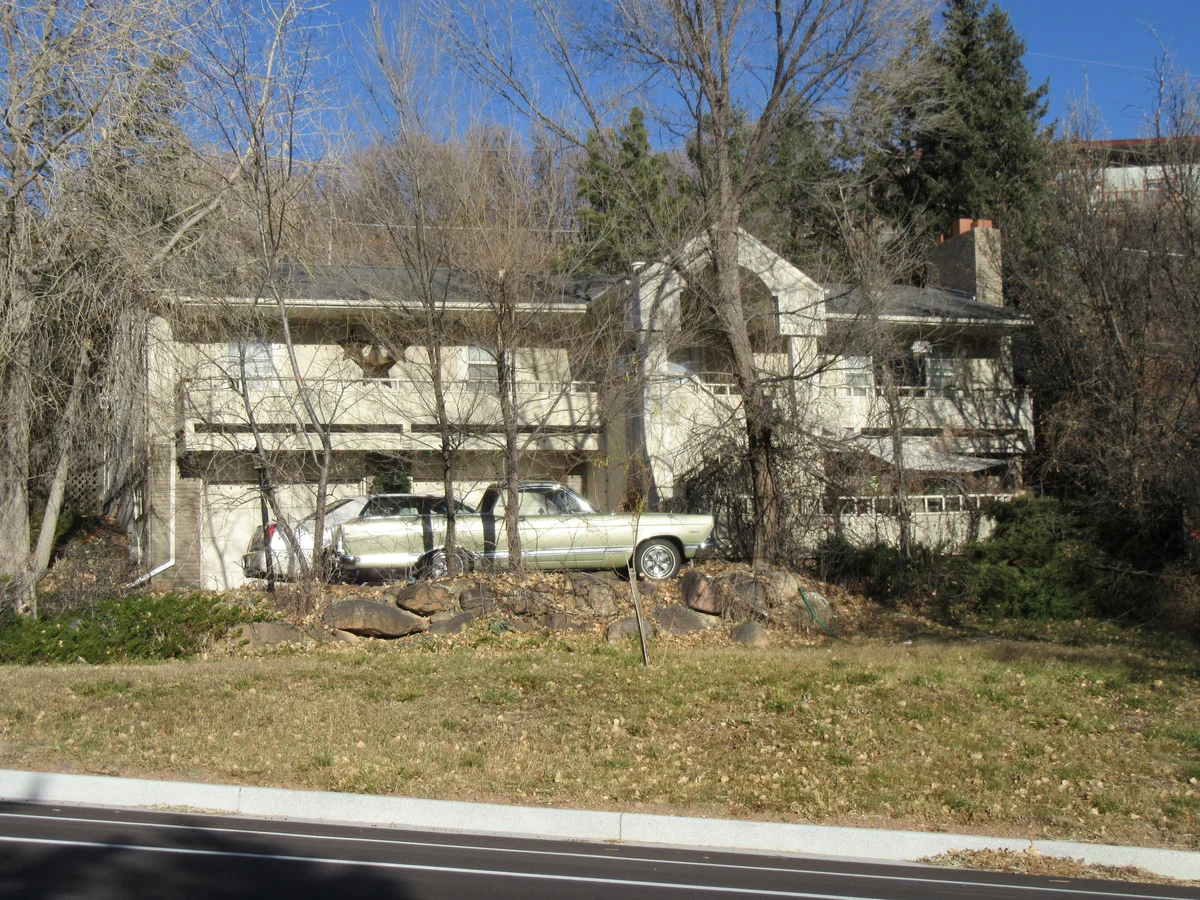 Property at 1828 Parkview Blvd, Colorado Springs, CO 80905