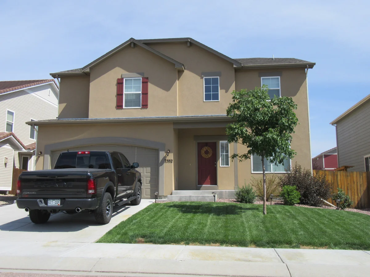 Property at 7552 Short Grass Ct, Colorado Springs, CO 80915