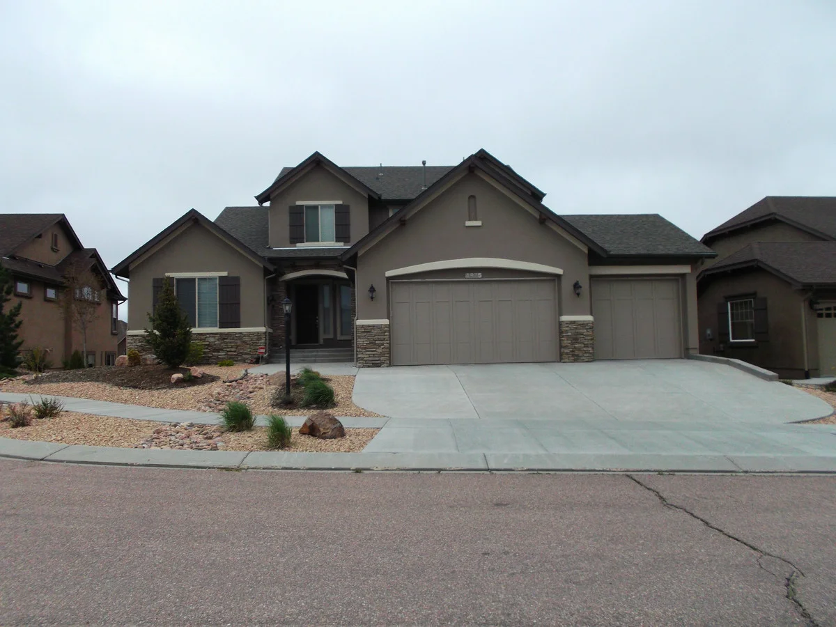 Property at 4975 Alberta Falls Way, Colorado Springs, CO 80924