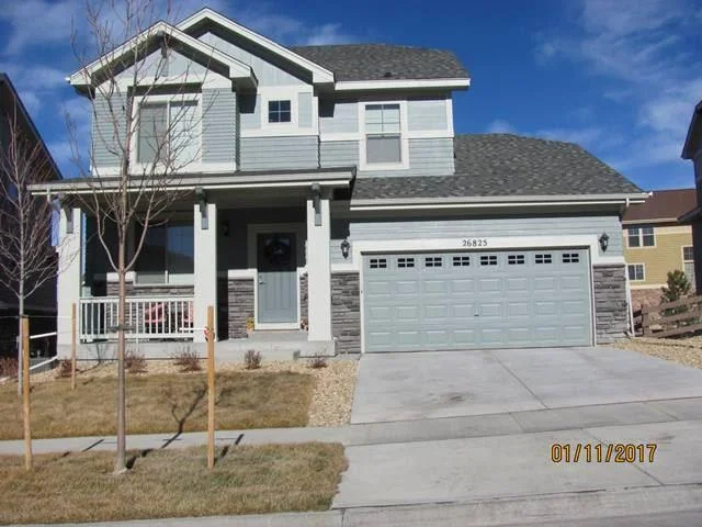 Property at 26825 E Quarto Pl, Aurora, Arapahoe, CO 80016
