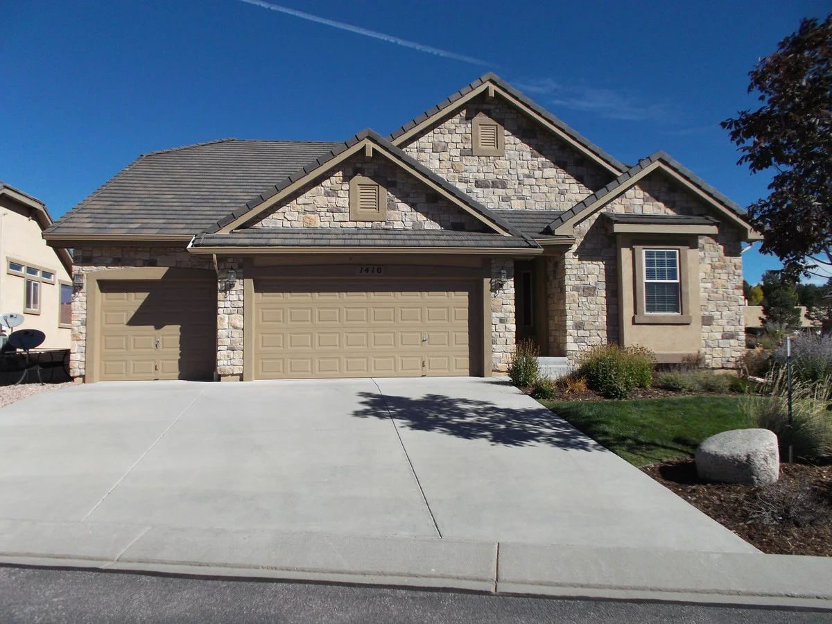 Property at 1410 Symphony Heights, Monument, CO 80132