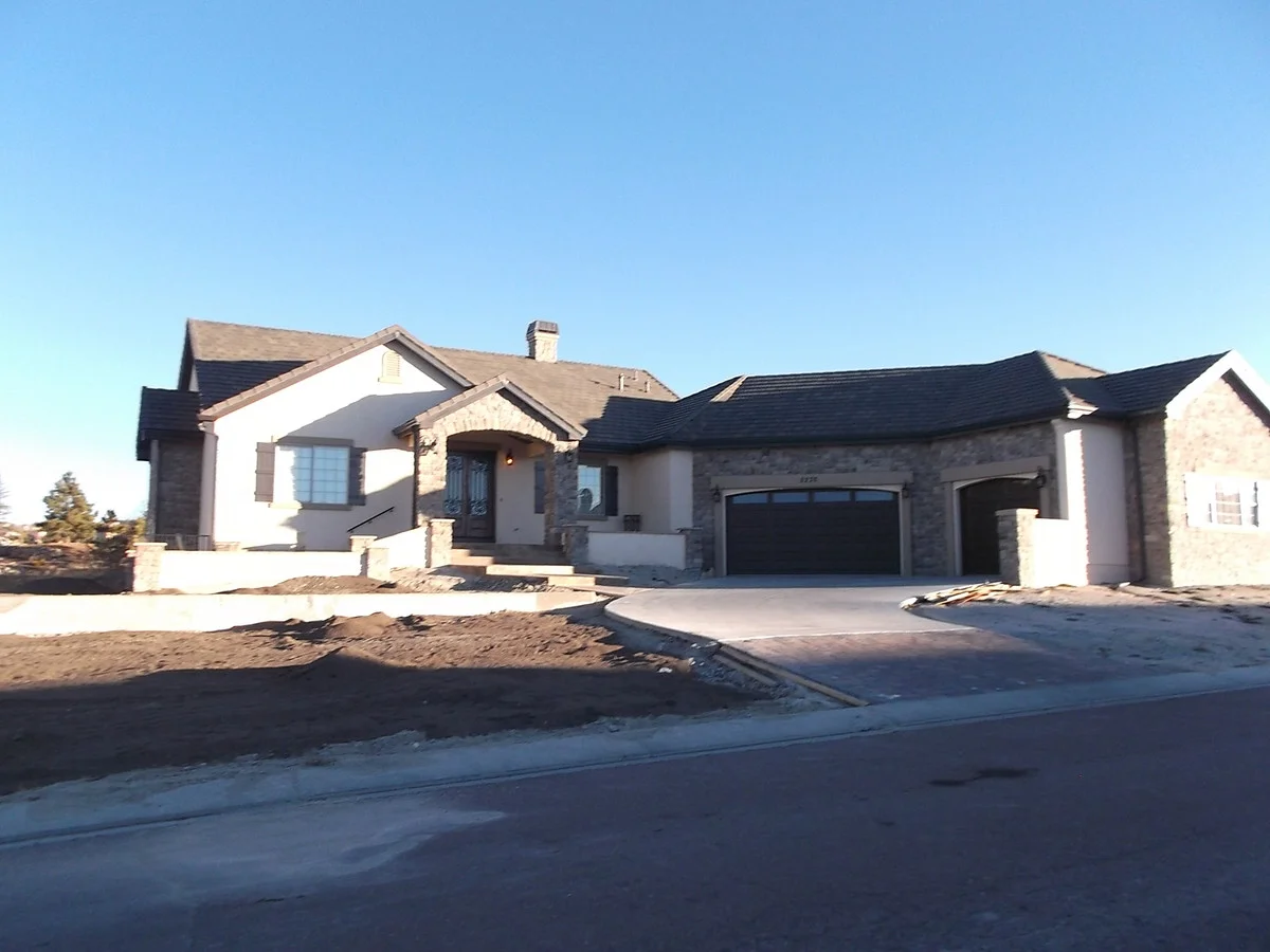 Property at 2230 Coyote Crest View, Colorado Springs, CO 80921
