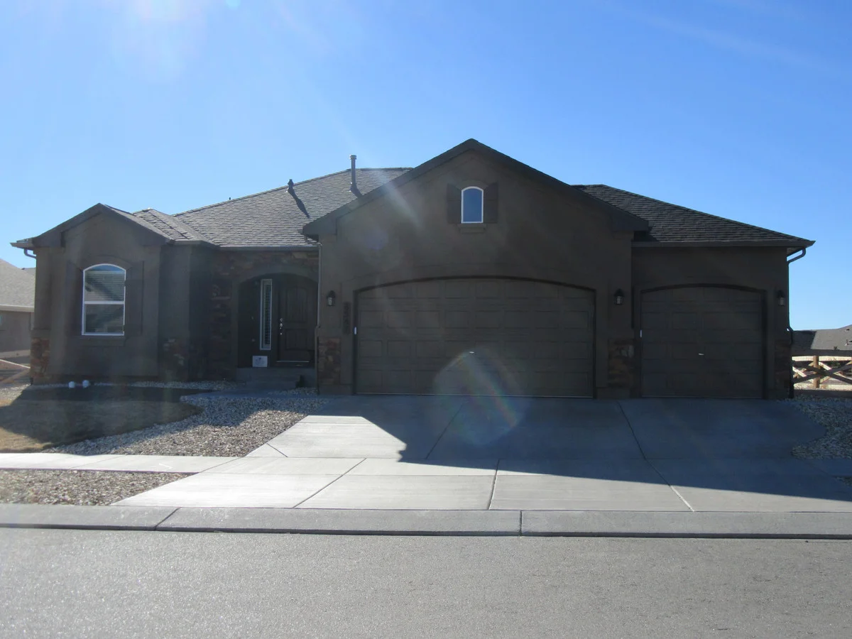 Property at 8547 Meadow Wing Cir, Colorado Springs, CO 80927