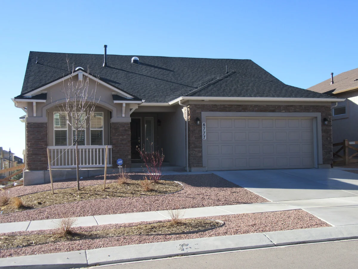 Property at 8777 Mossy Bank Ln, Colorado Springs, CO 80927
