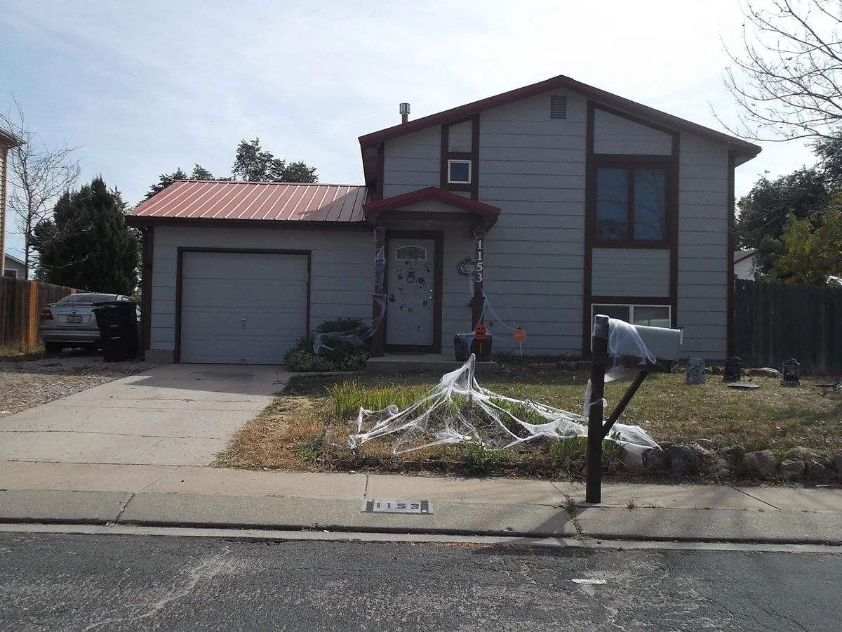 Property at 1153 Keith Dr, Colorado Springs, CO 80916