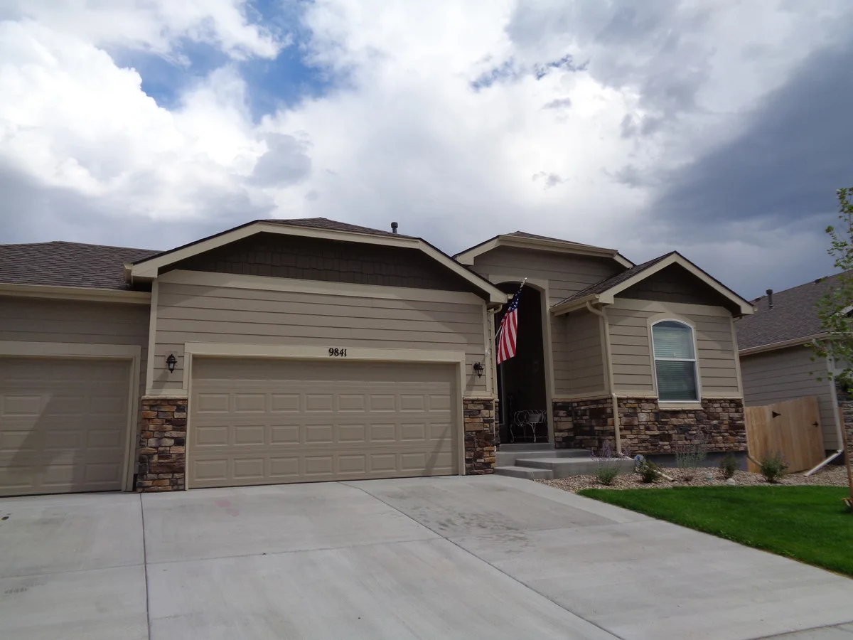 Property at 9841 Wando Dr, Colorado Springs, CO 80925