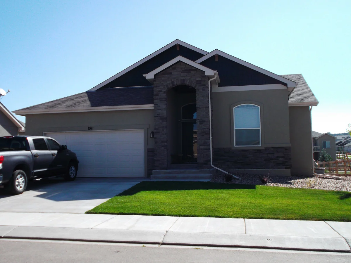 Property at 1071 Night Blue Cir, Monument, CO 80132