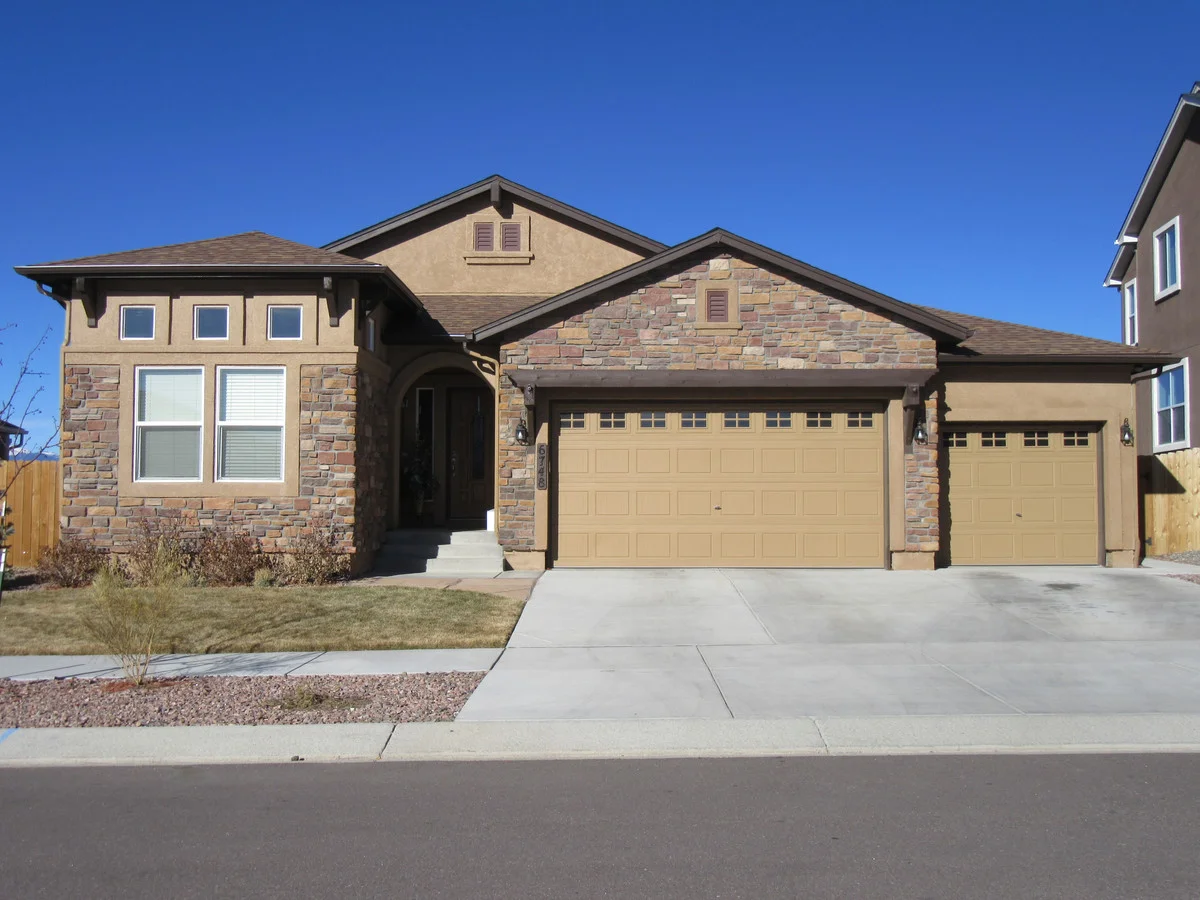 Property at 6748 Indian Feather Dr, Colorado Springs, CO 80923