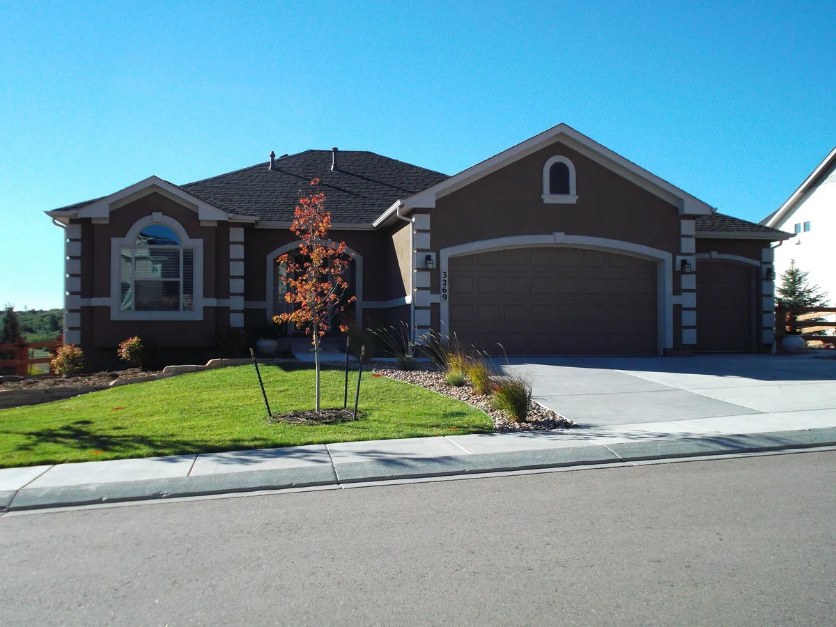 Property at 3269 Waterfront Dr, Monument, CO 80132