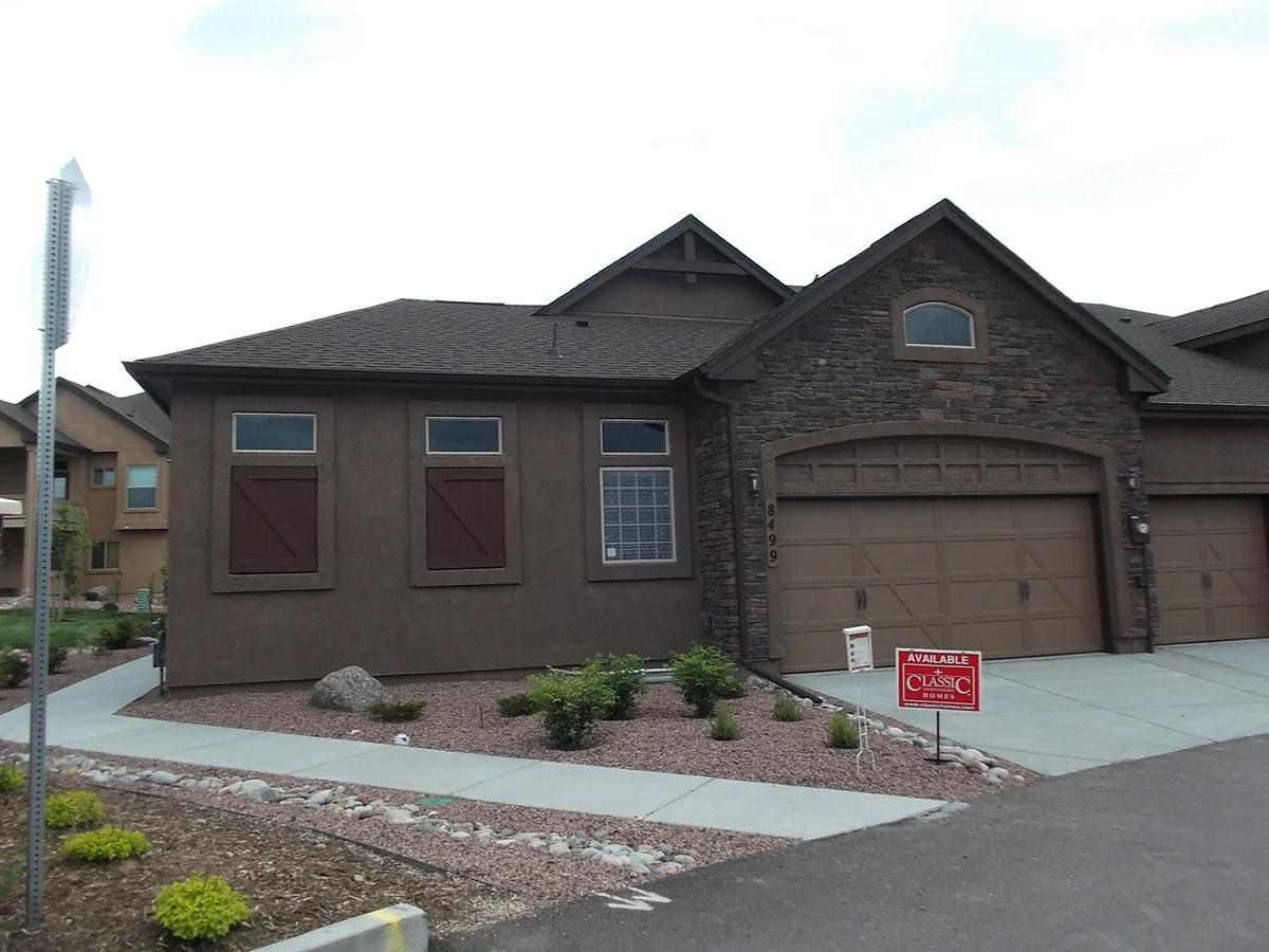 Property at 8499 Castleford Grove, Colorado Springs, CO 80920
