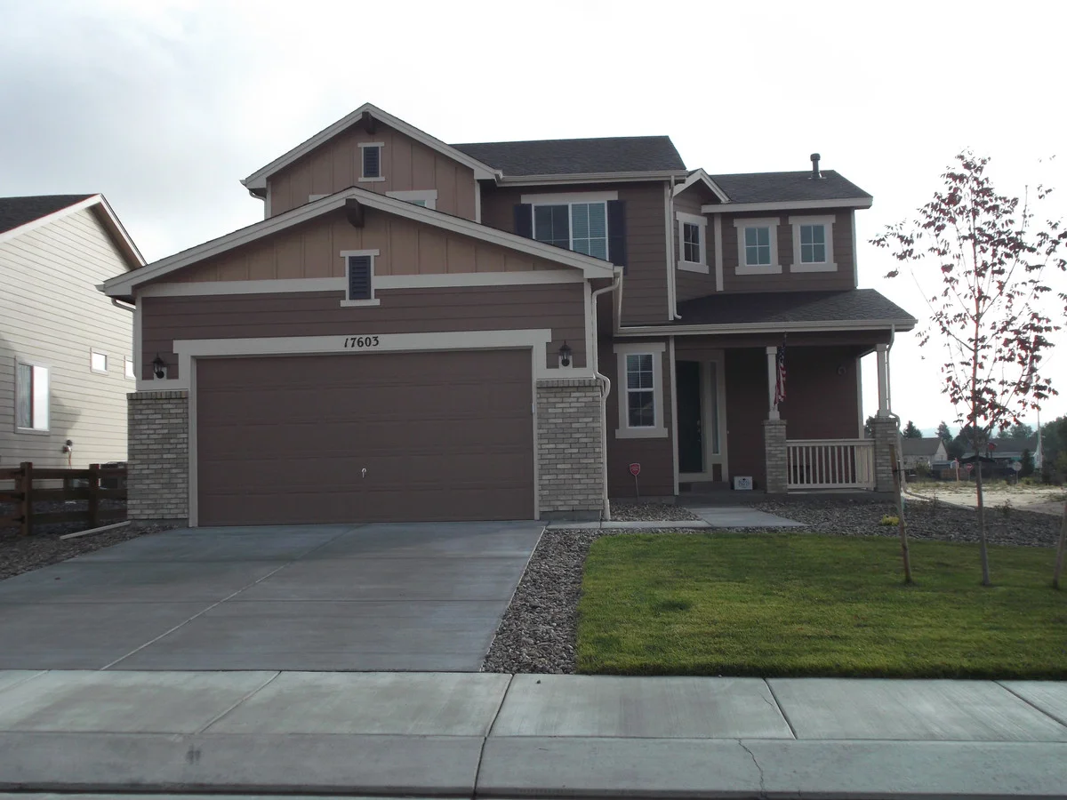 Property at 17603 Lake Overlook Ct, Monument, CO 80132
