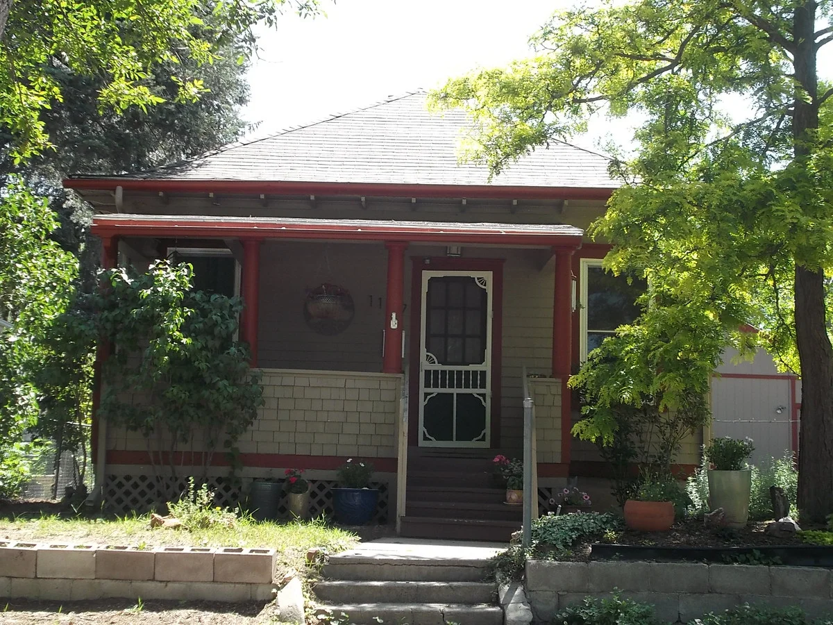 Property at 1107 North Arcadia St, Colorado Springs, CO 80903