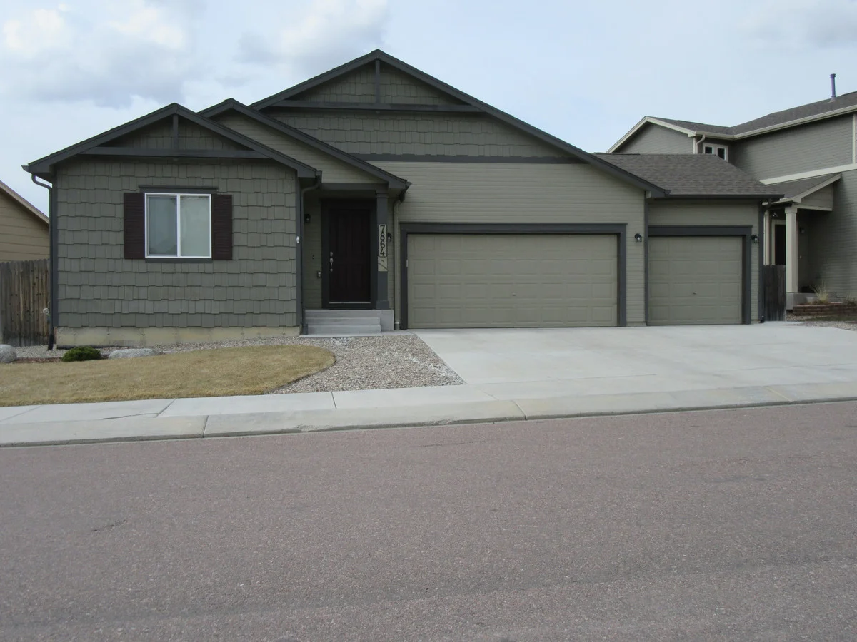 Property at 7864 Morton Dr, Fountain, CO 80817