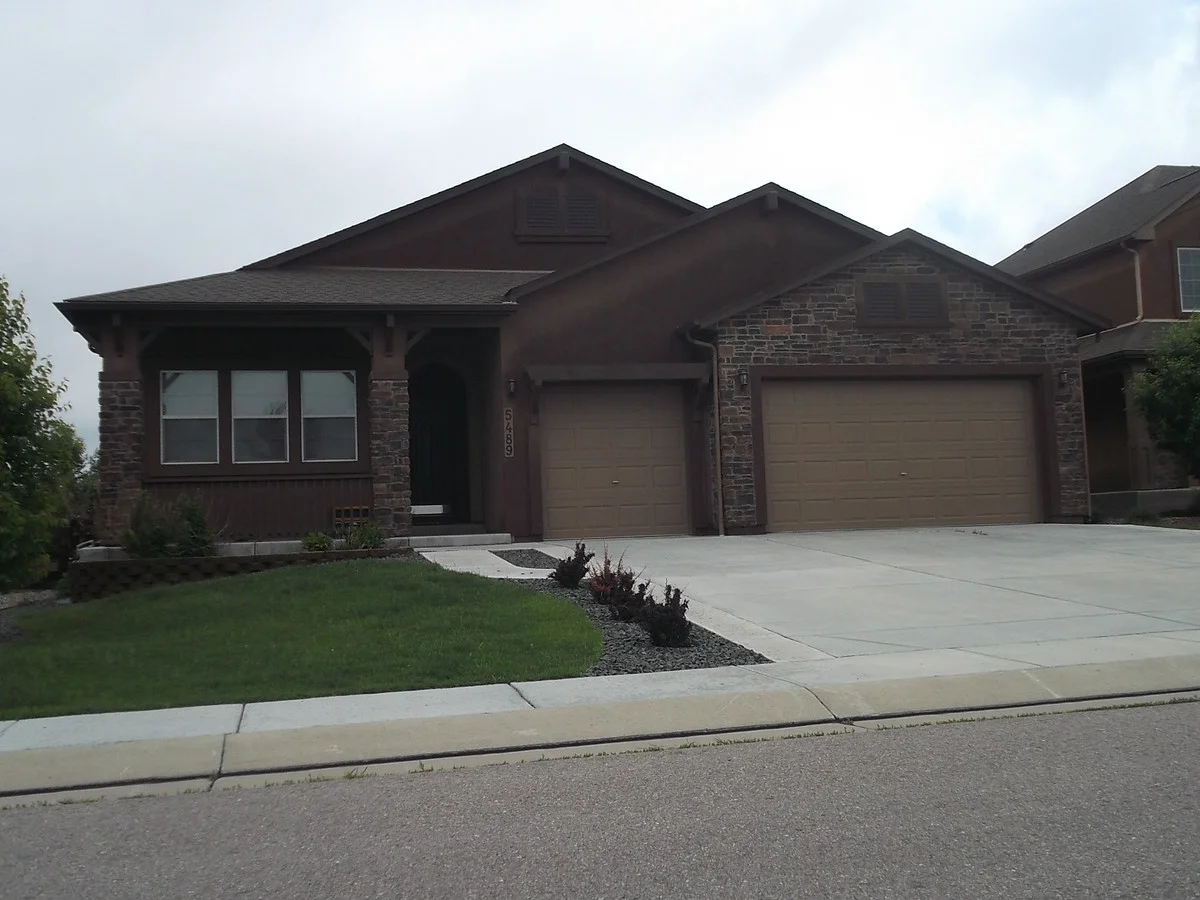 Property at 5489 Barnstormers Ave, Colorado Springs, CO 80911