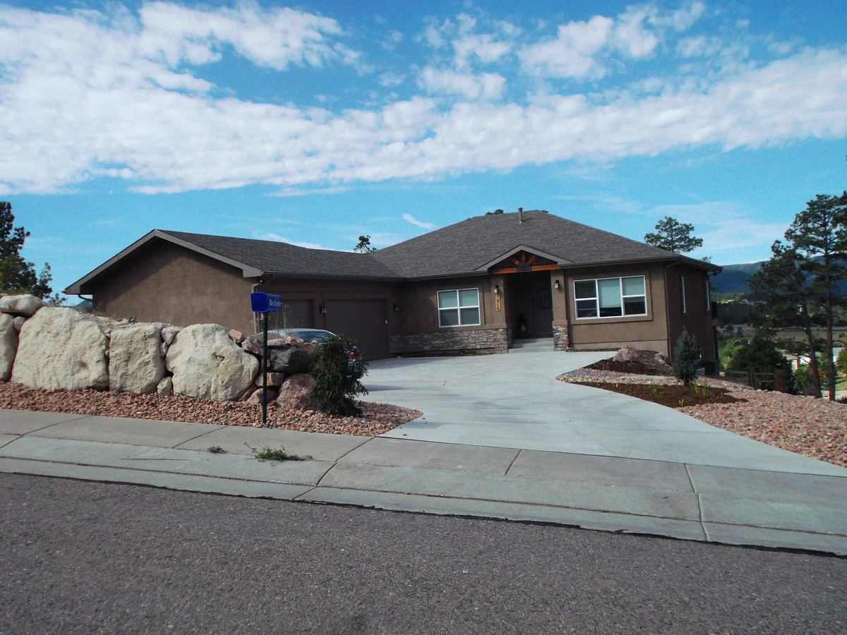 Property at 1214 Greenland Forest Dr, Monument, CO 80132