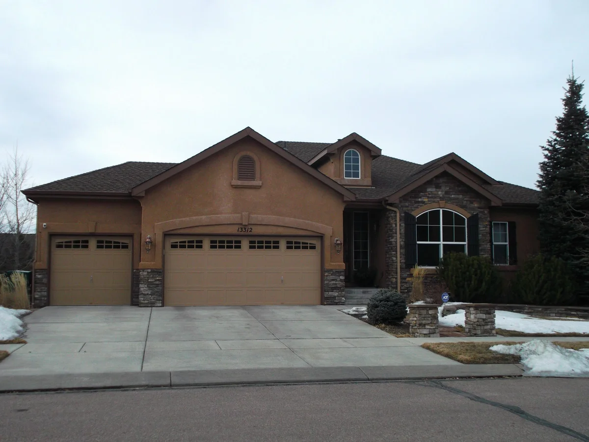 Property at 13312 Clinet Dr, Colorado Springs, CO 80921