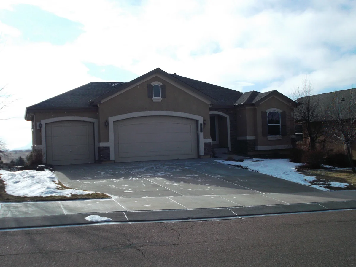 Property at 457 Whistler Creek Ct, Monument, CO 80132