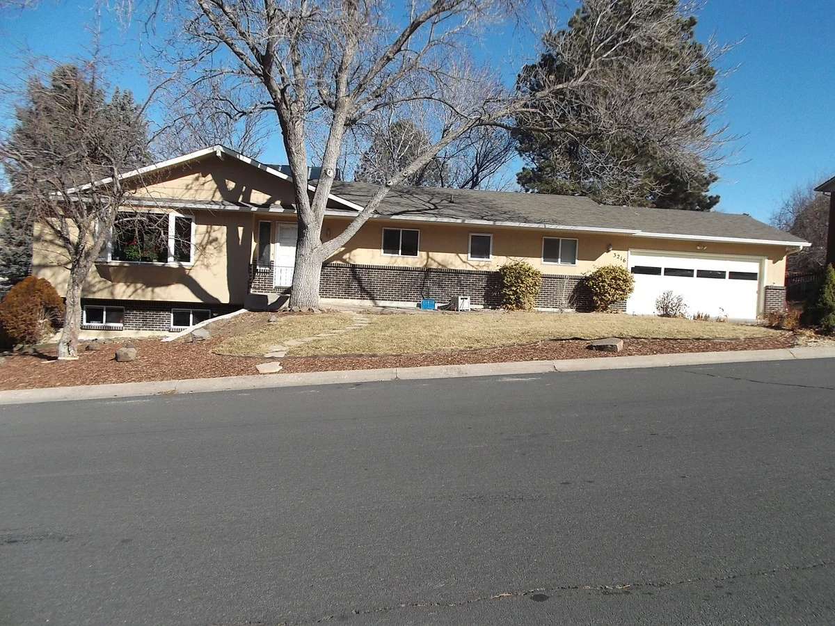 Property at 3216 Austin Dr, Colorado Springs, CO 80909