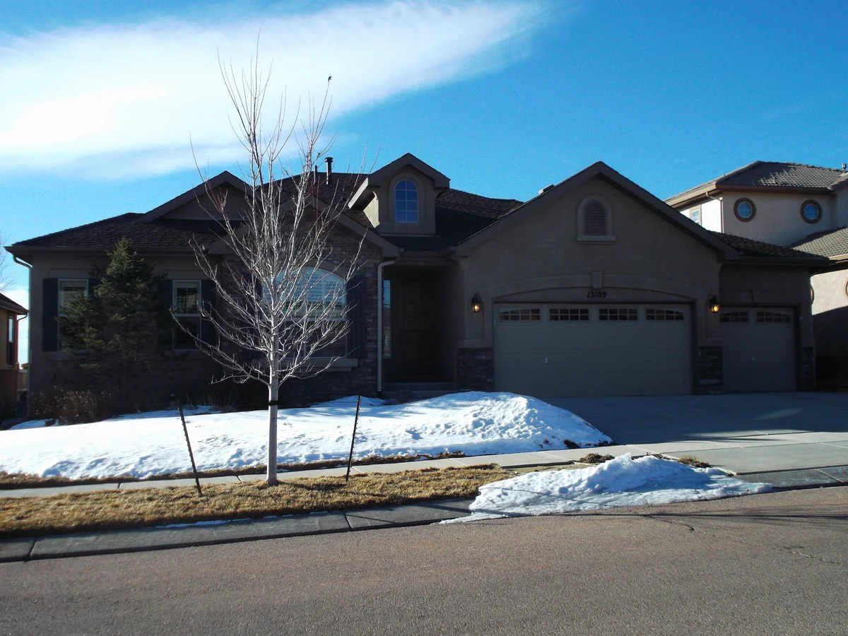 Property at 13109 Crane Canyon Loop, Colorado Springs, CO 80921