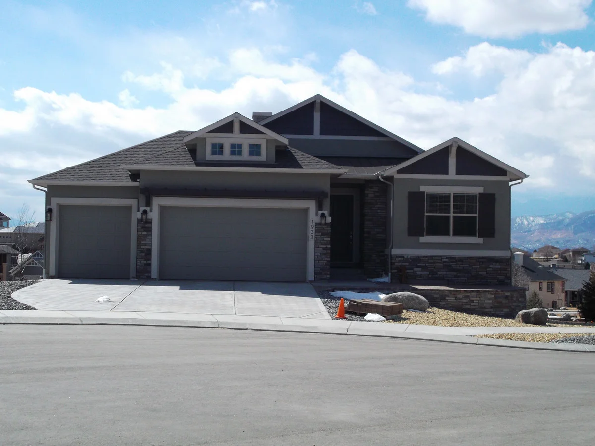 Property at 1933 Goodyear Ct, Colorado Springs, CO 80921