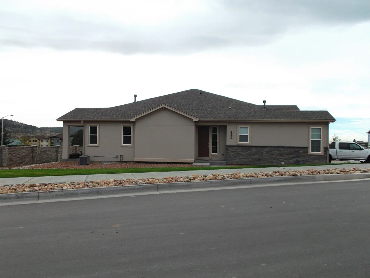 Property at 5897 Morning Light Ter, Colorado Springs, CO 80919