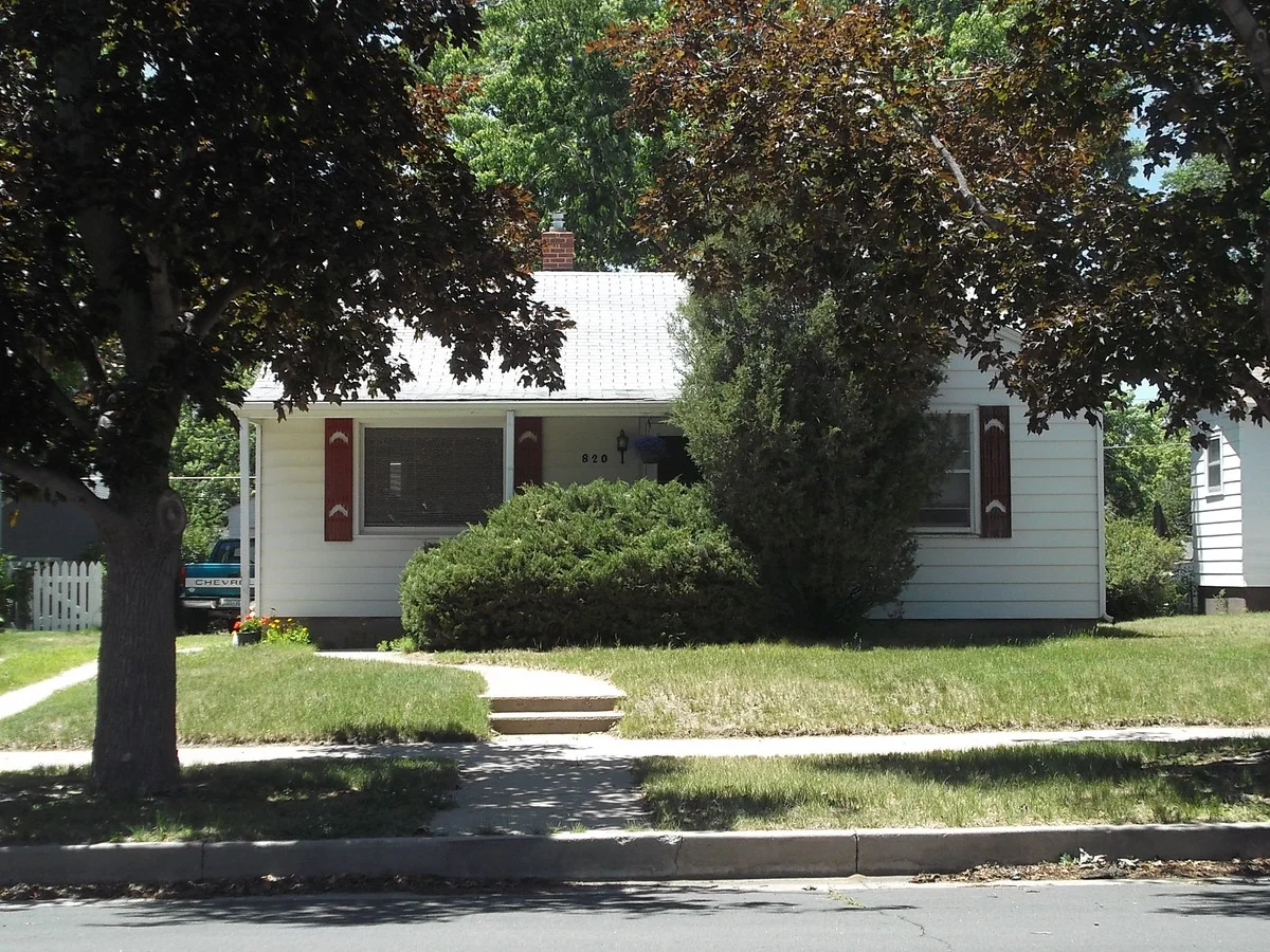 Property at 820 North Logan Ave, Colorado Springs, CO 80909