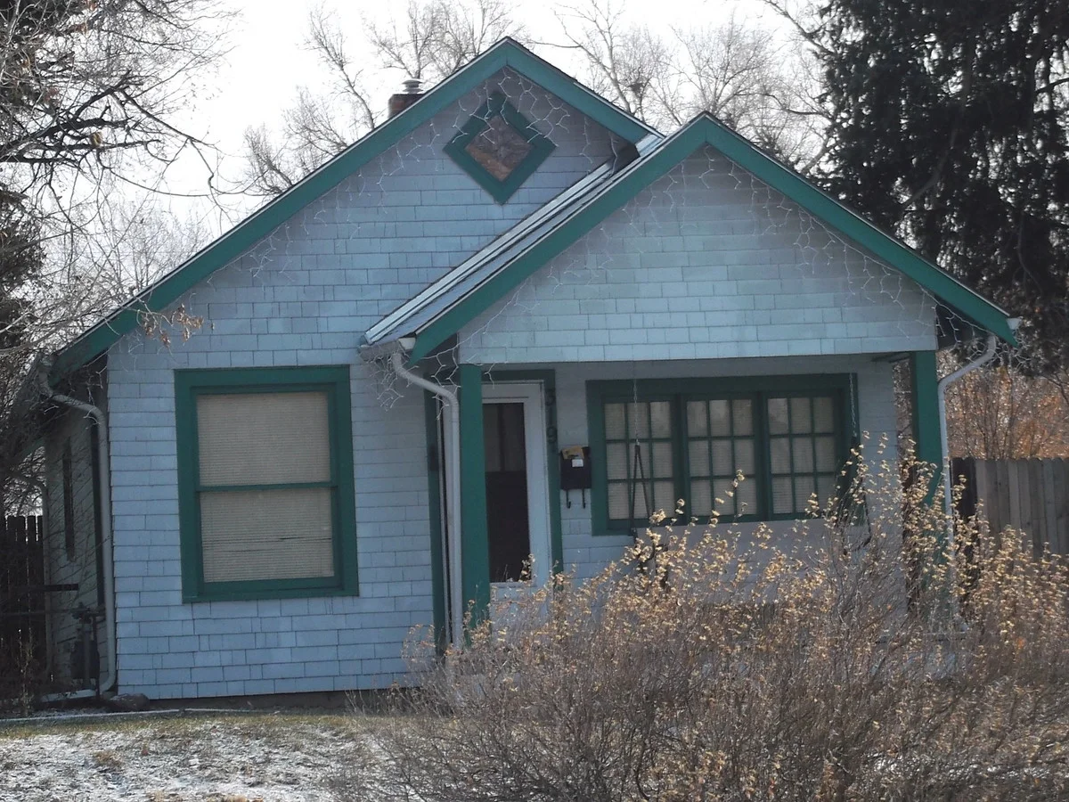 Property at 319 North Foote Ave, Colorado Springs, CO 80909