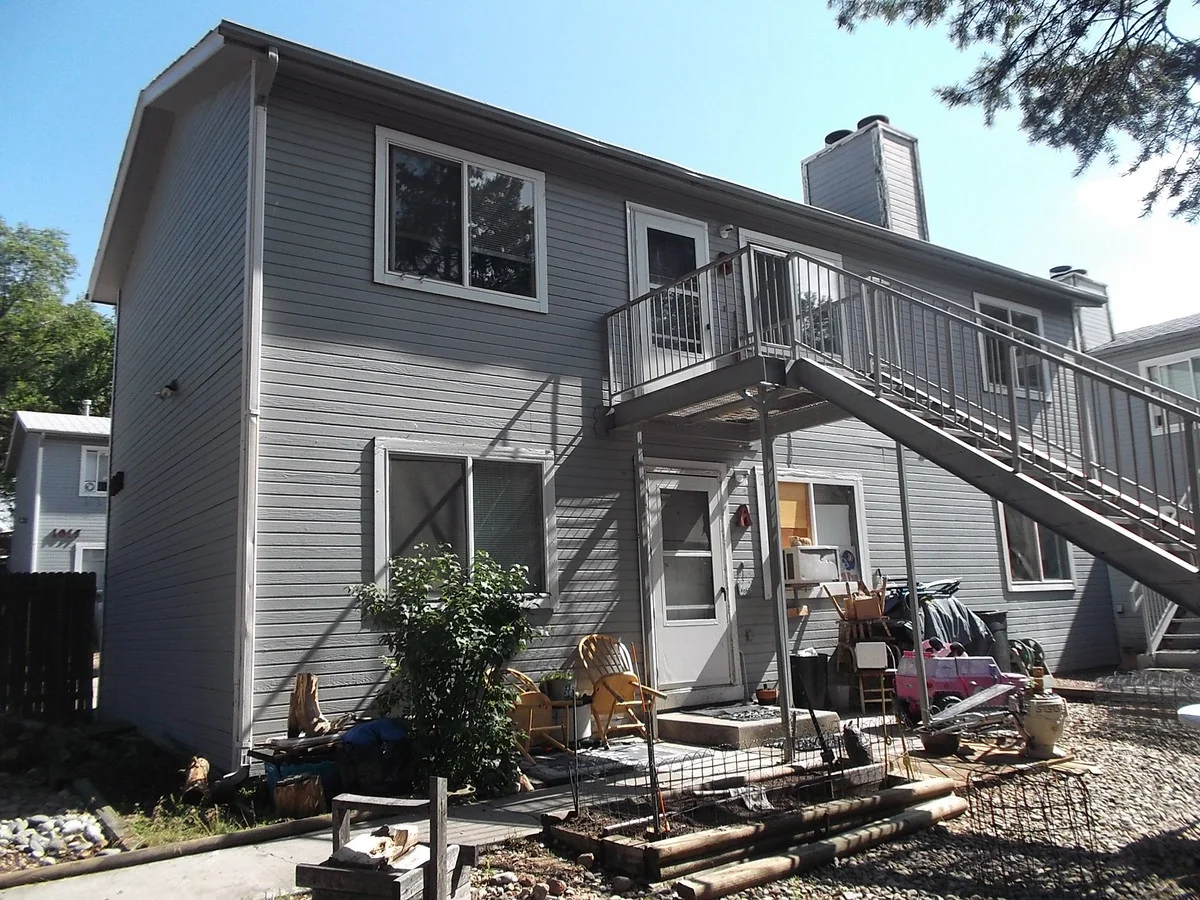Property at 1013 Bennett Ave Unit B, Colorado Springs, CO 80909