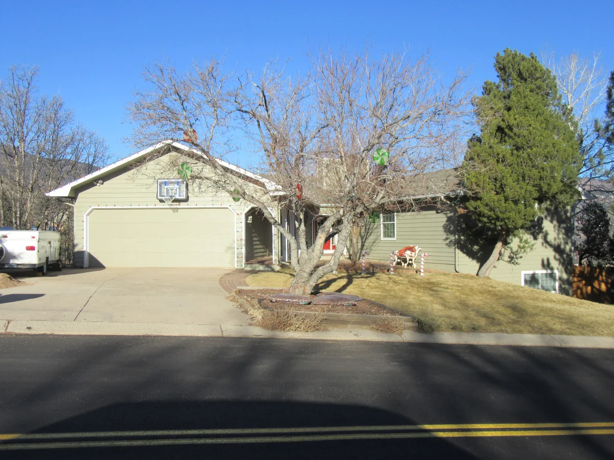 Property at 466 Crystal Hills Blvd, Manitou Springs, CO 80829