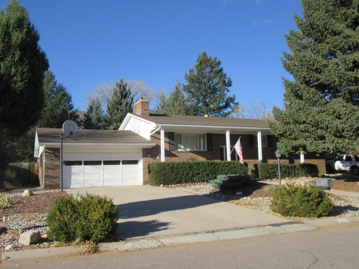 Property at 810 Libra Dr, Colorado Springs, CO 80906
