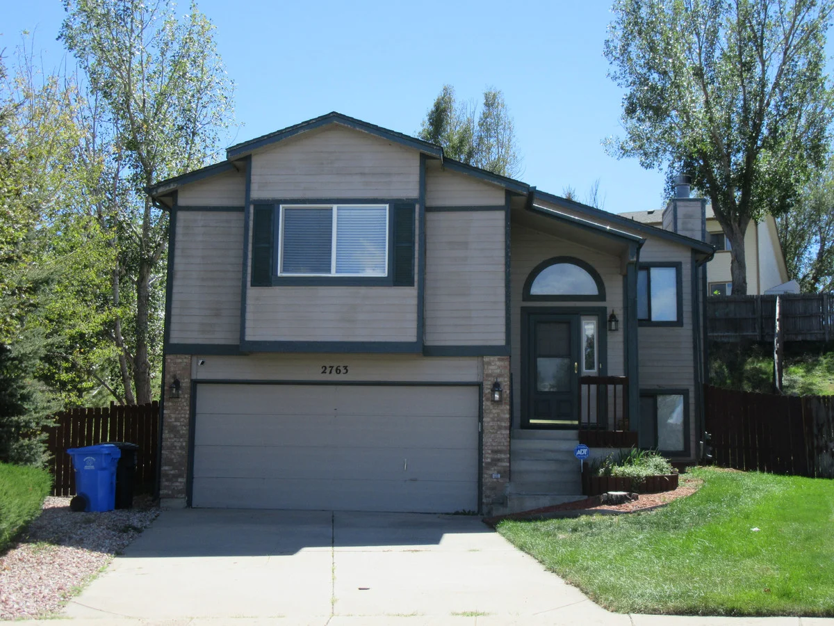 Property at 2763 Haystack Dr, Colorado Springs, CO 80922