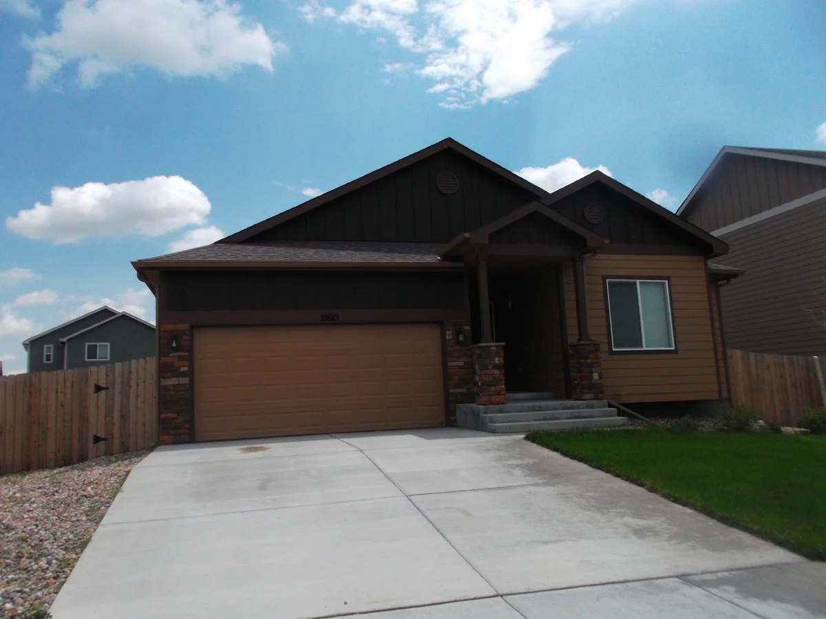 Property at 10615 Outfit Dr, Colorado Springs, CO 80925